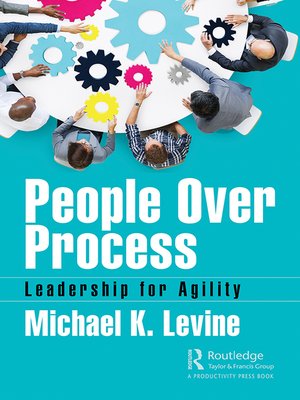 cover image of People Over Process